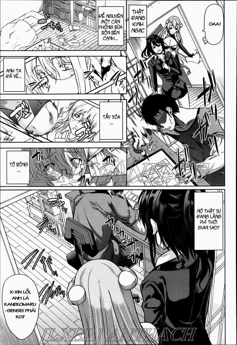 How to Make a Lewd Pussy 1 trang 8