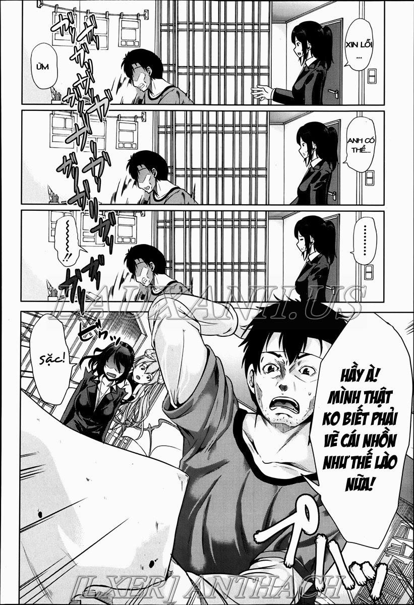 How to Make a Lewd Pussy 1 trang 9