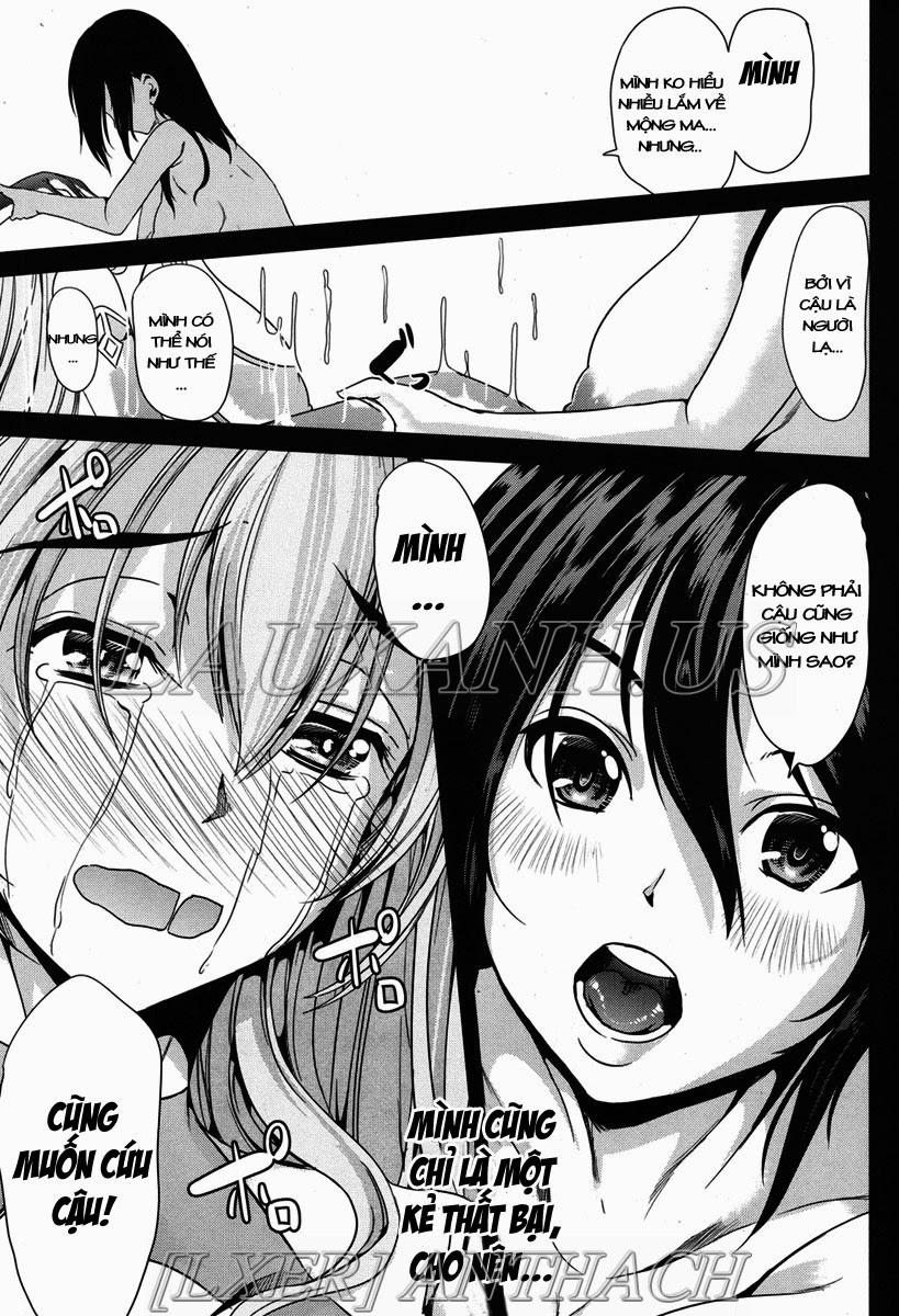 How to Make a Lewd Pussy 2 [End] trang 10