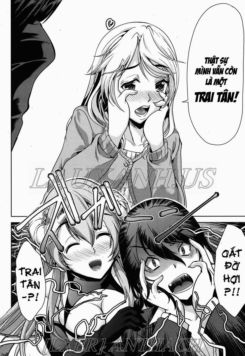 How to Make a Lewd Pussy 2 [End] trang 15