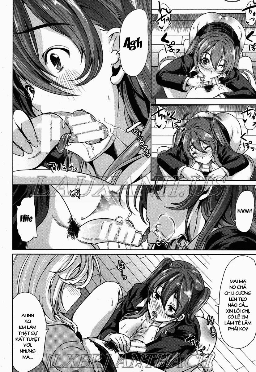 How to Make a Lewd Pussy 2 [End] trang 21