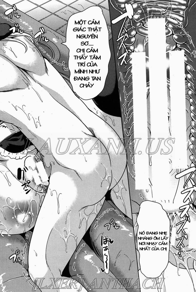 How to Make a Lewd Pussy 2 [End] trang 37