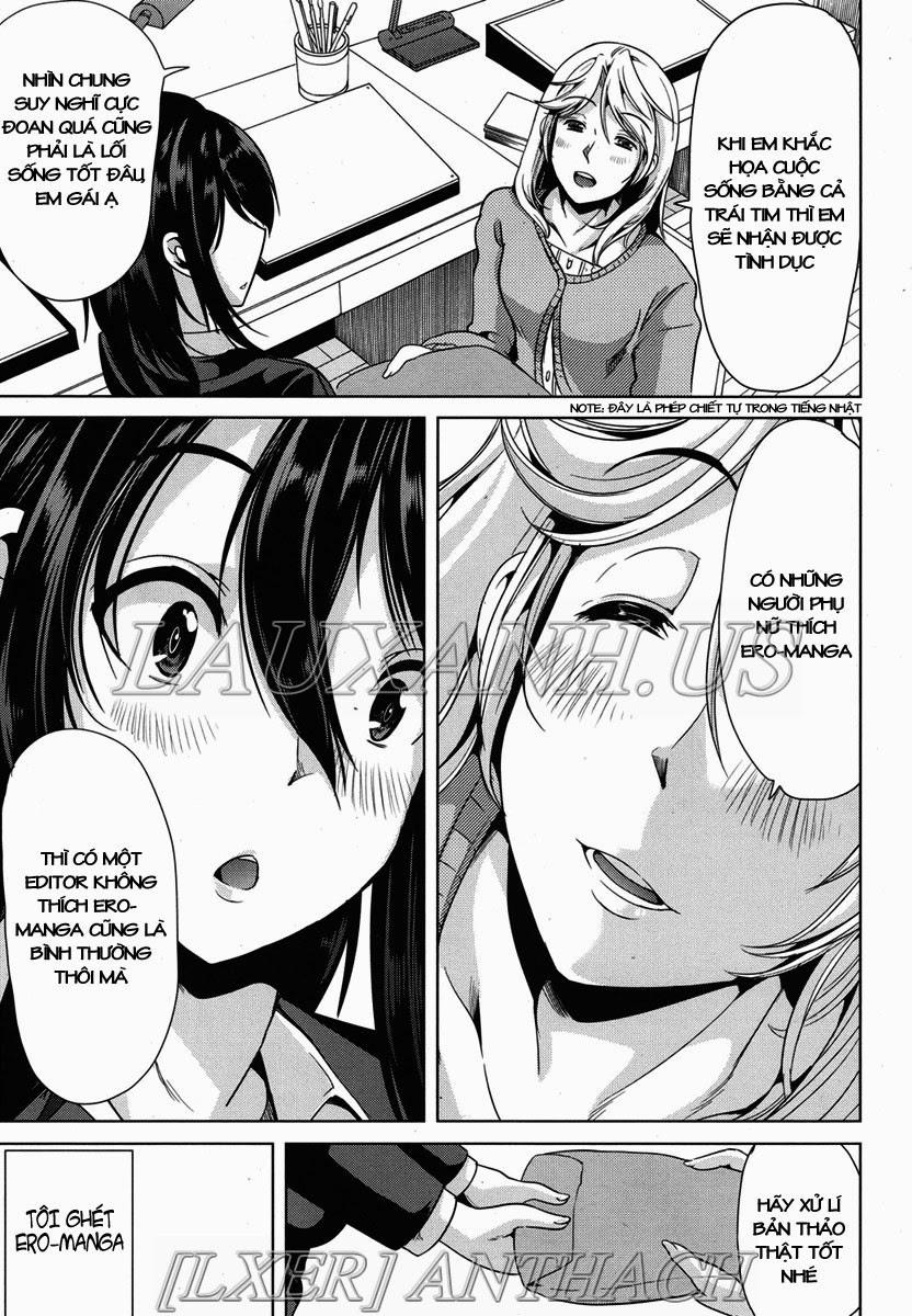 How to Make a Lewd Pussy 2 [End] trang 50