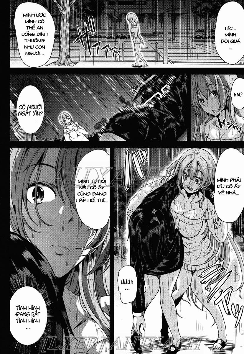 How to Make a Lewd Pussy 2 [End] trang 7