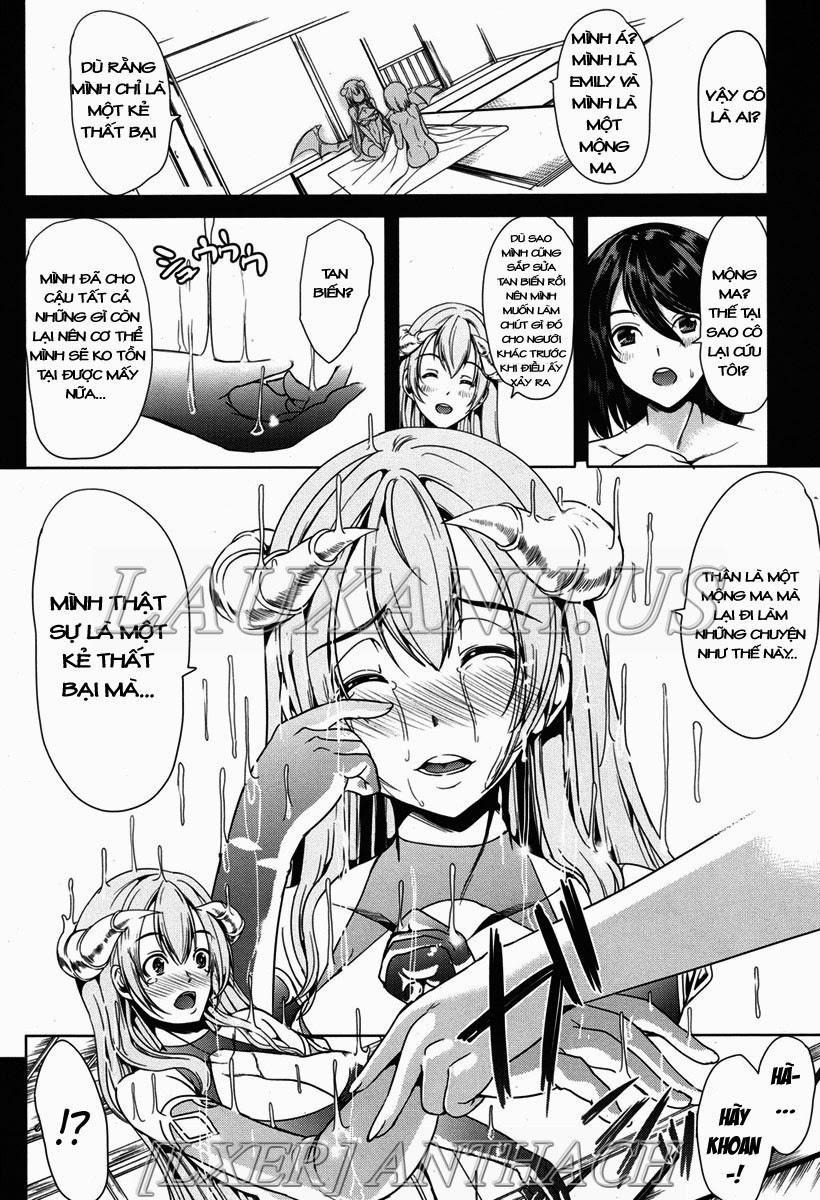 How to Make a Lewd Pussy 2 [End] trang 9