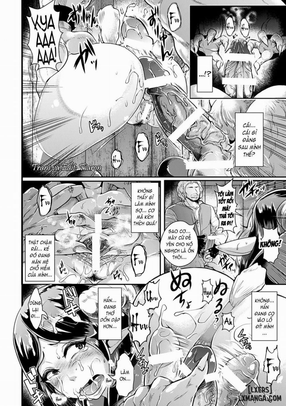 How to Make a Sex Slave Oneshot trang 11