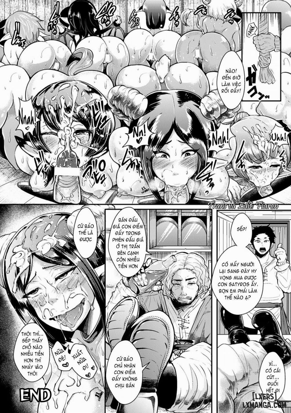 How to Make a Sex Slave Oneshot trang 19