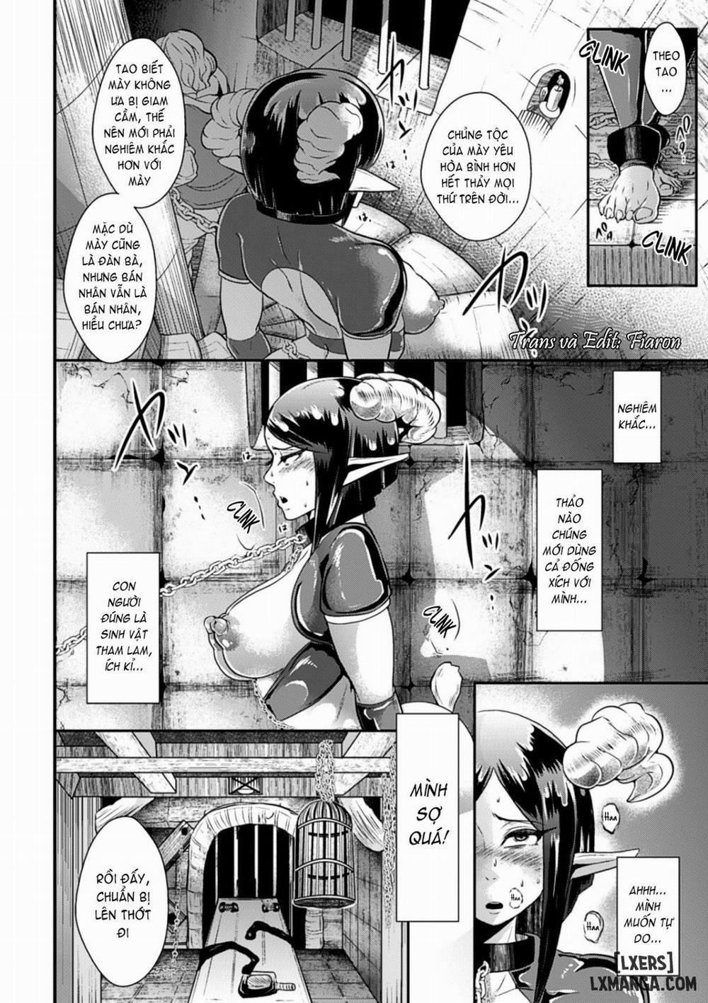 How to Make a Sex Slave Oneshot trang 3