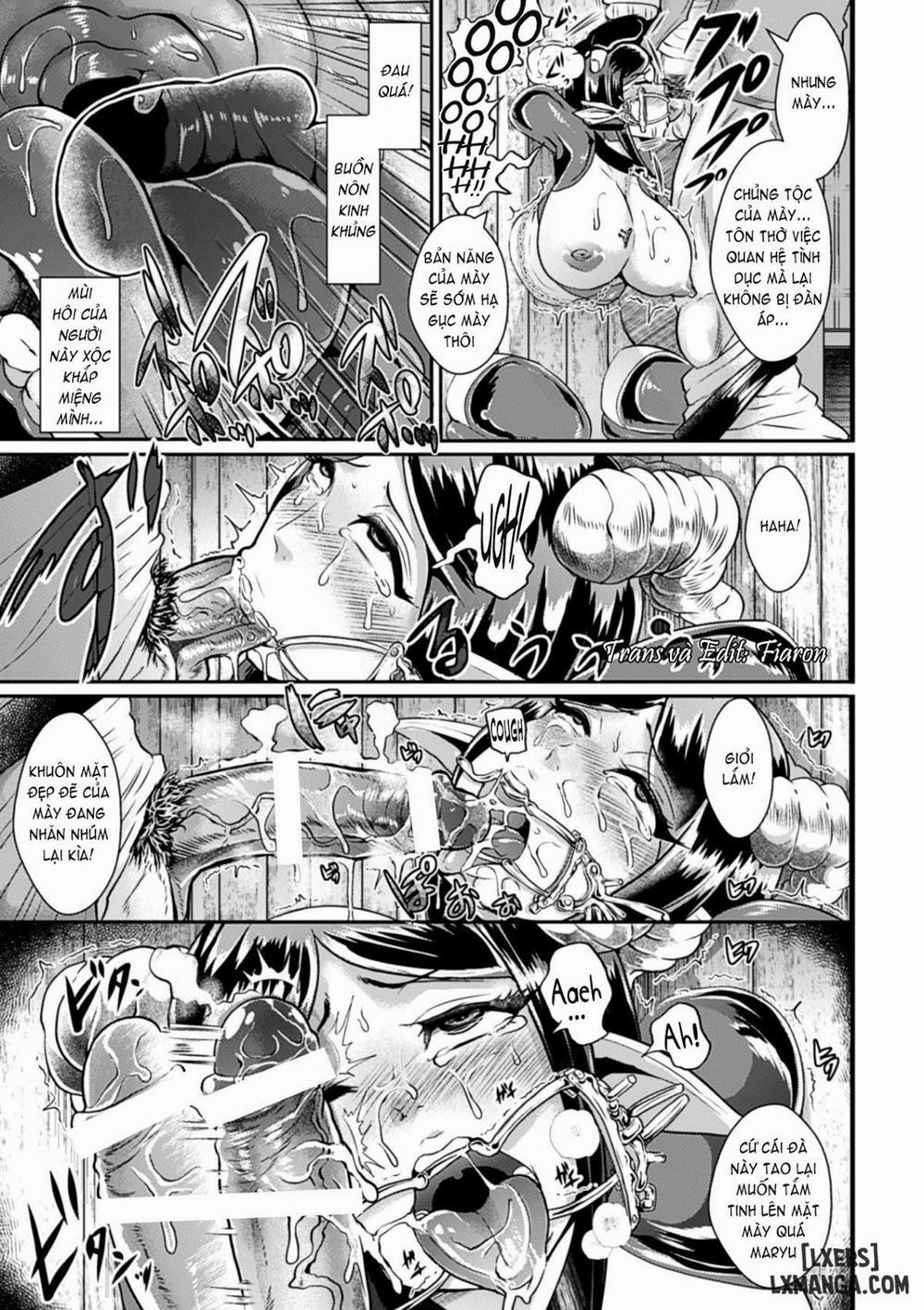 How to Make a Sex Slave Oneshot trang 6