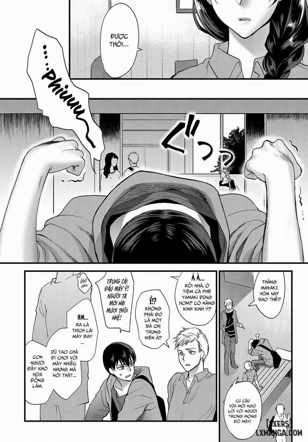 How to Make a Smile Oneshot trang 1