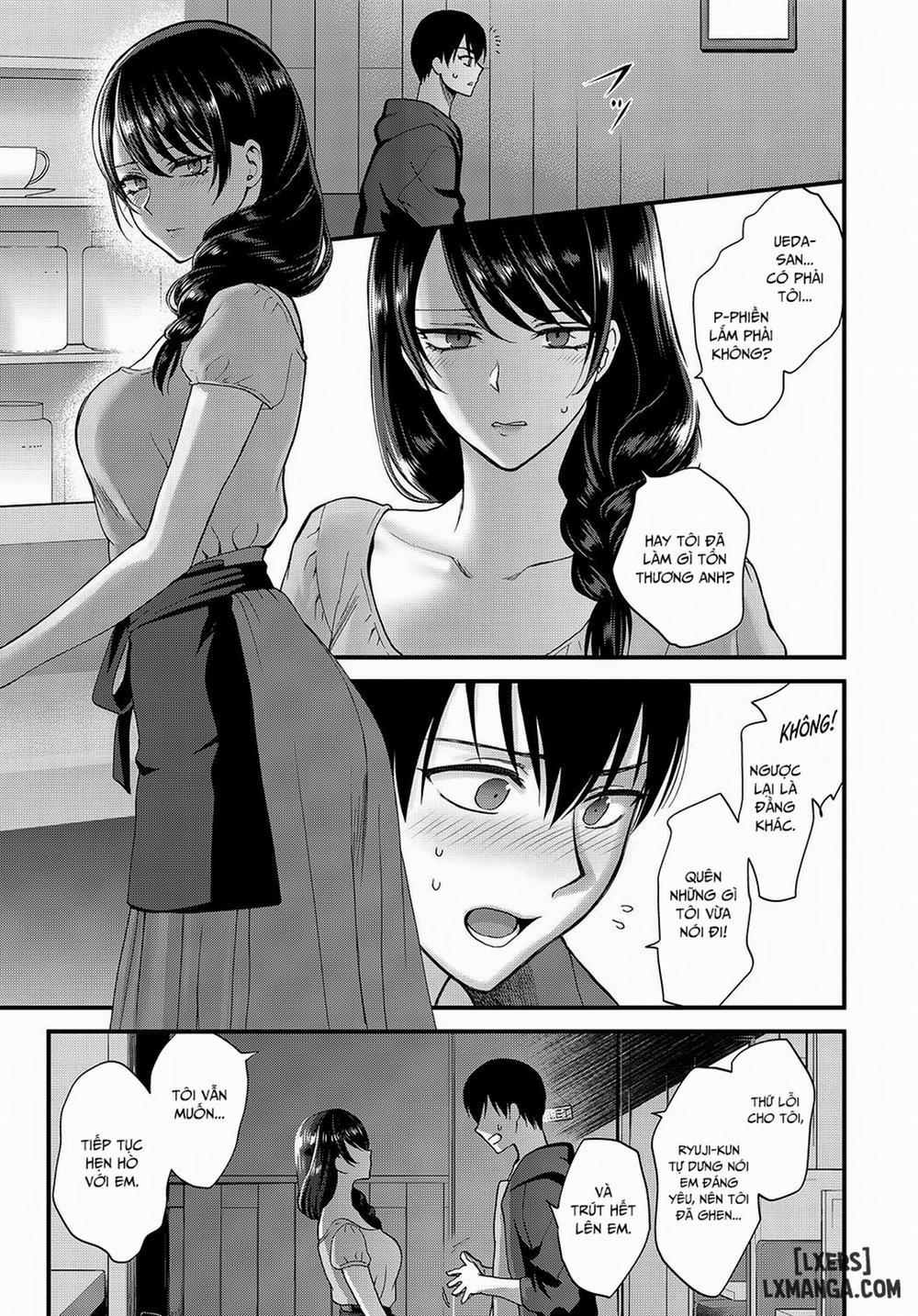 How to Make a Smile Oneshot trang 10