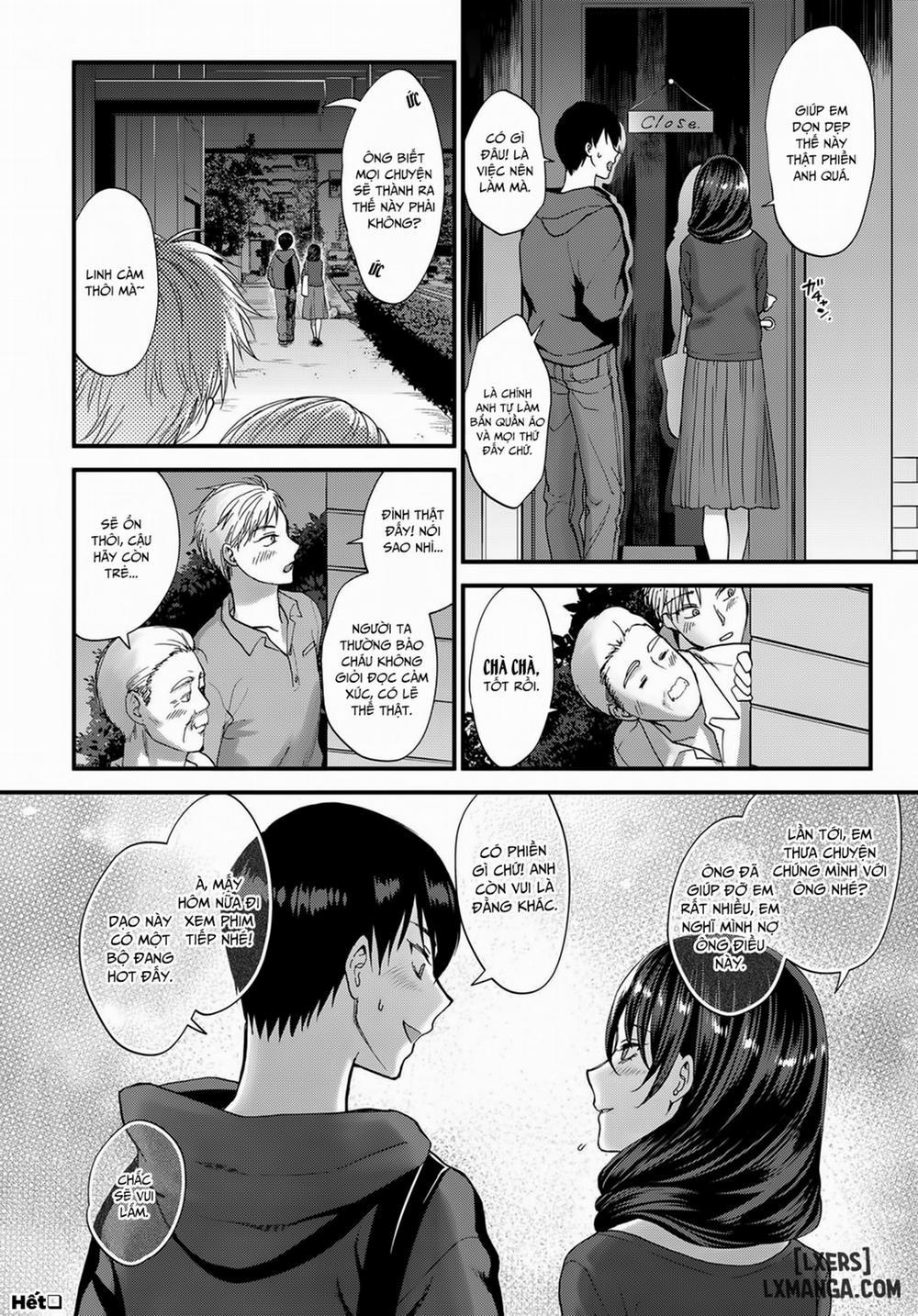 How to Make a Smile Oneshot trang 19