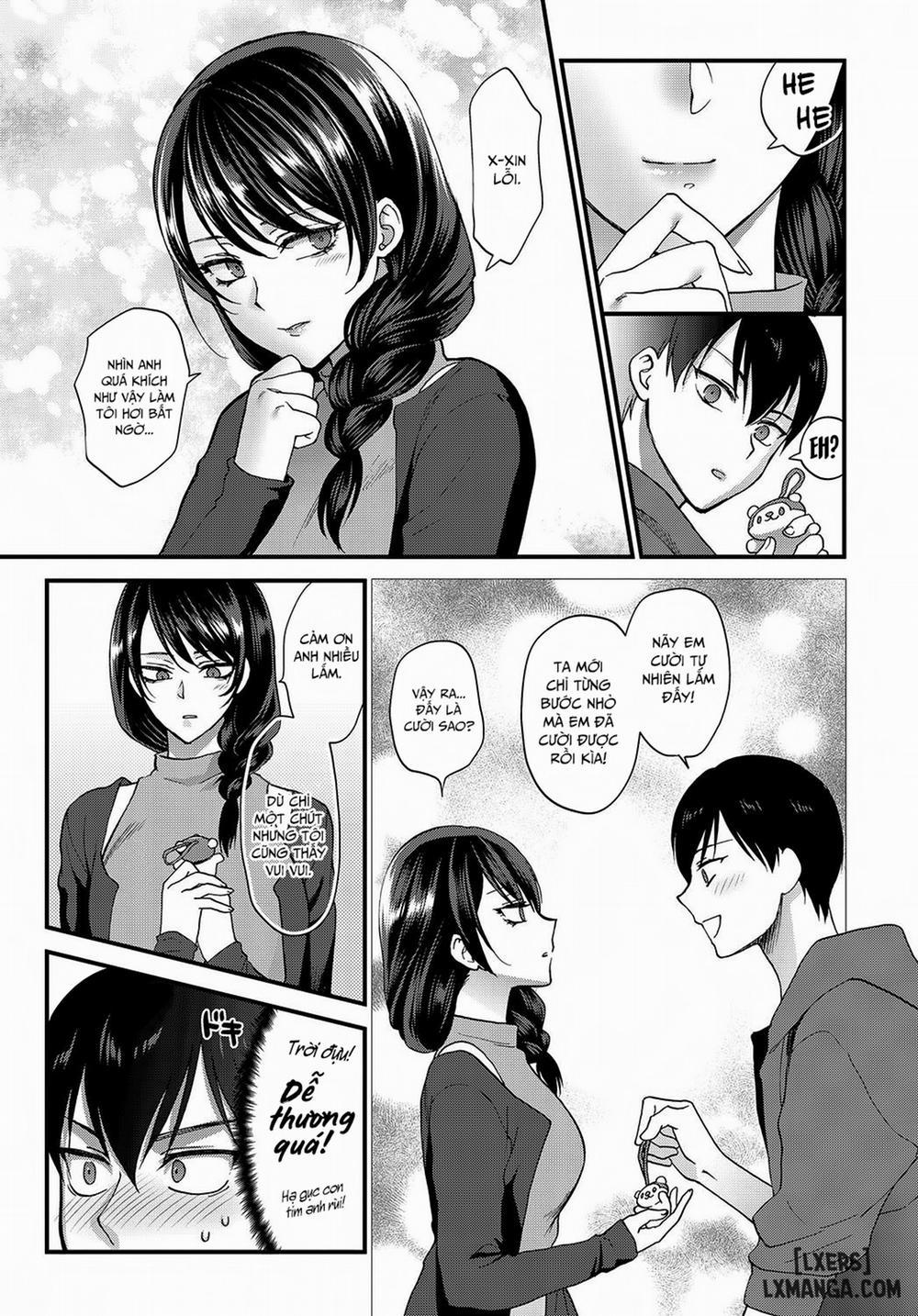 How to Make a Smile Oneshot trang 6