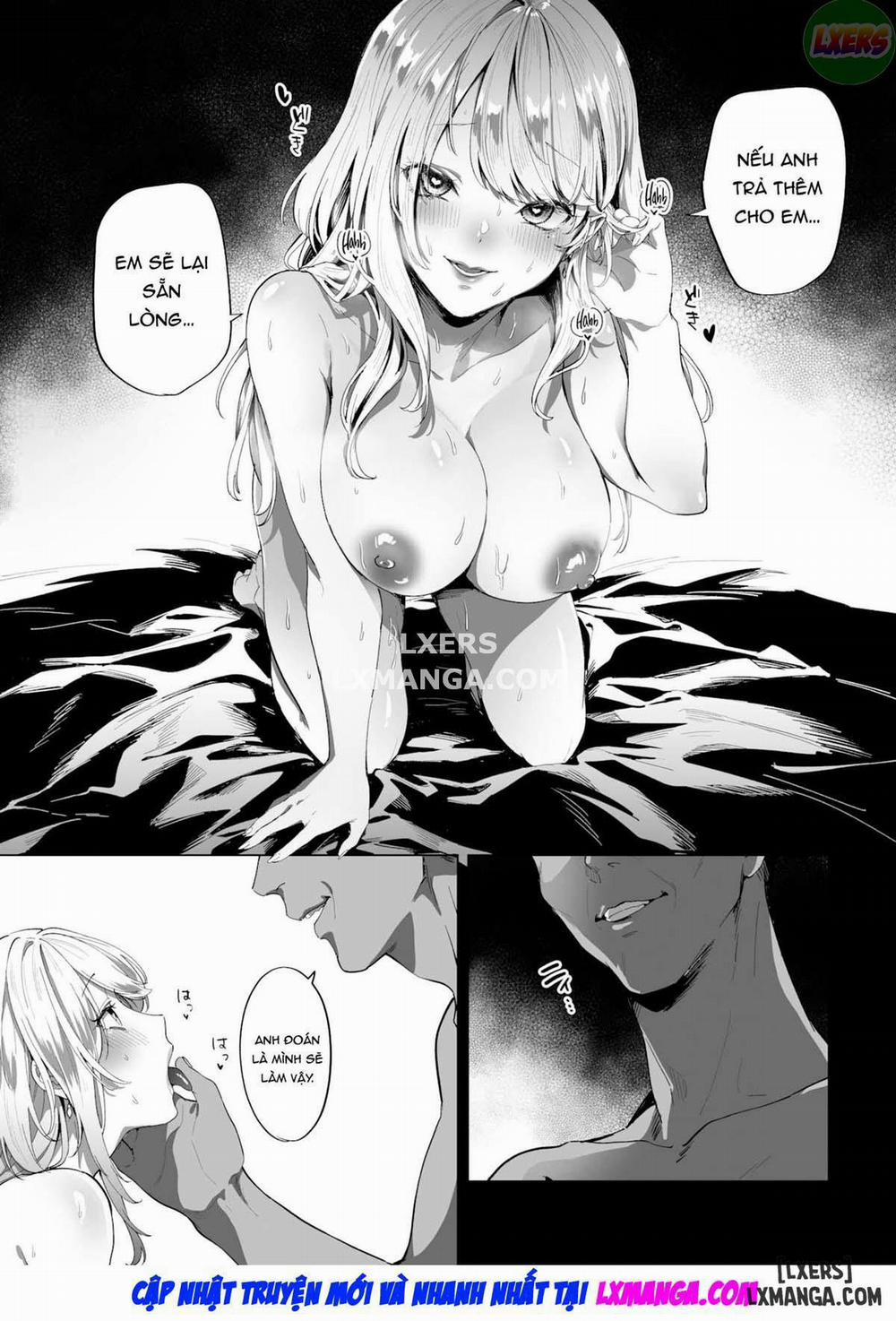 How to Make Easy Money Oneshot trang 19