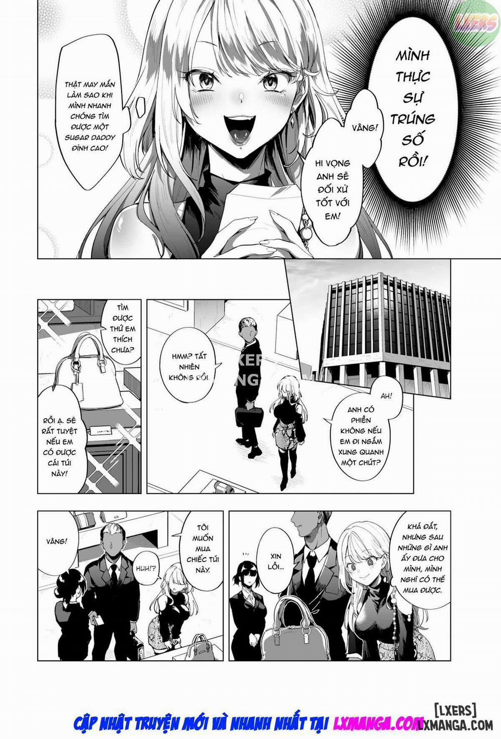 How to Make Easy Money Oneshot trang 6