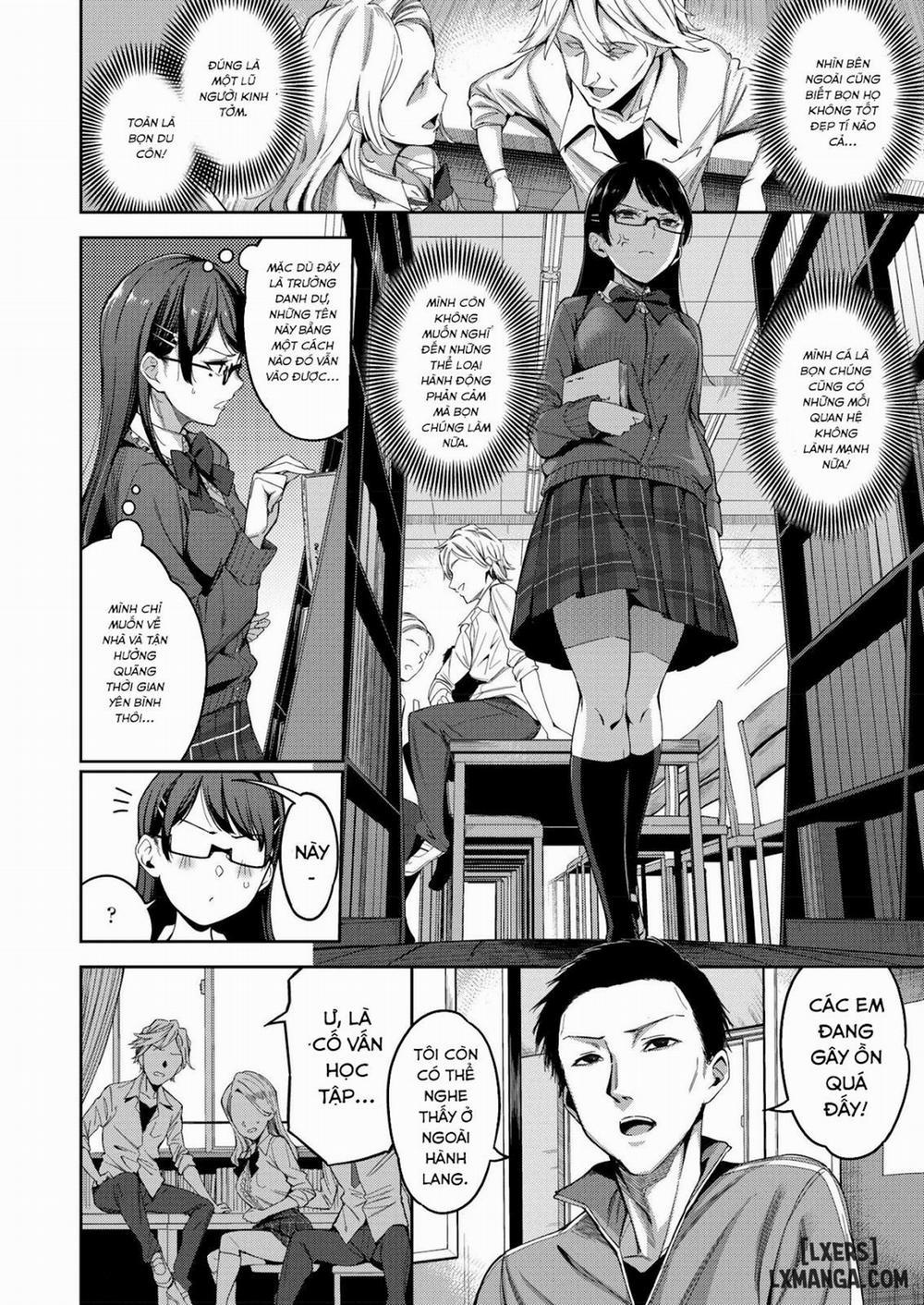 How to Properly Make a Baby 1 trang 1