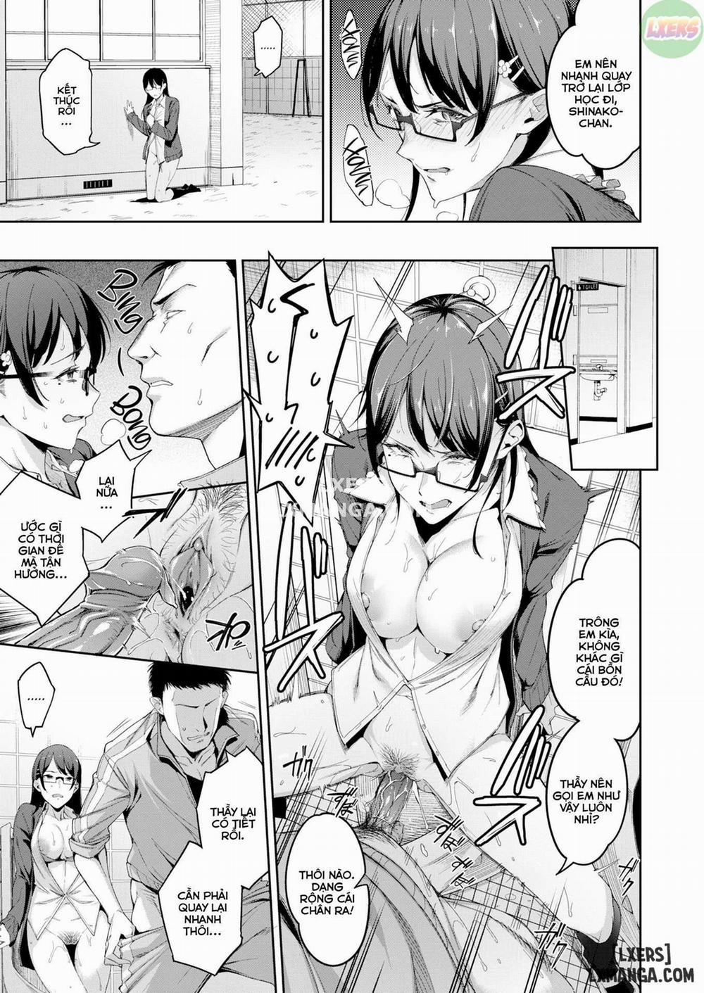 How to Properly Make a Baby 2 END trang 6