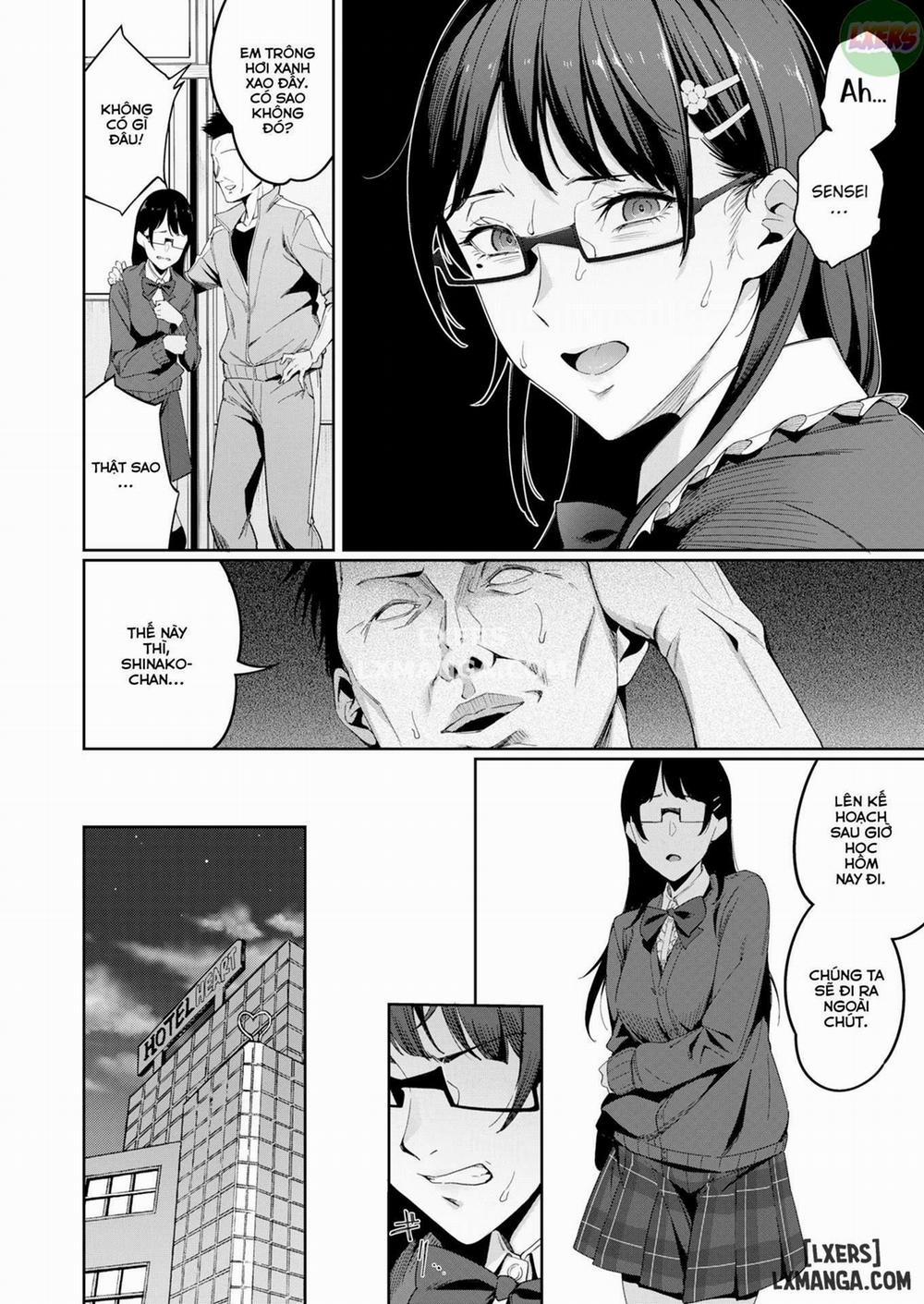 How to Properly Make a Baby 2 END trang 9