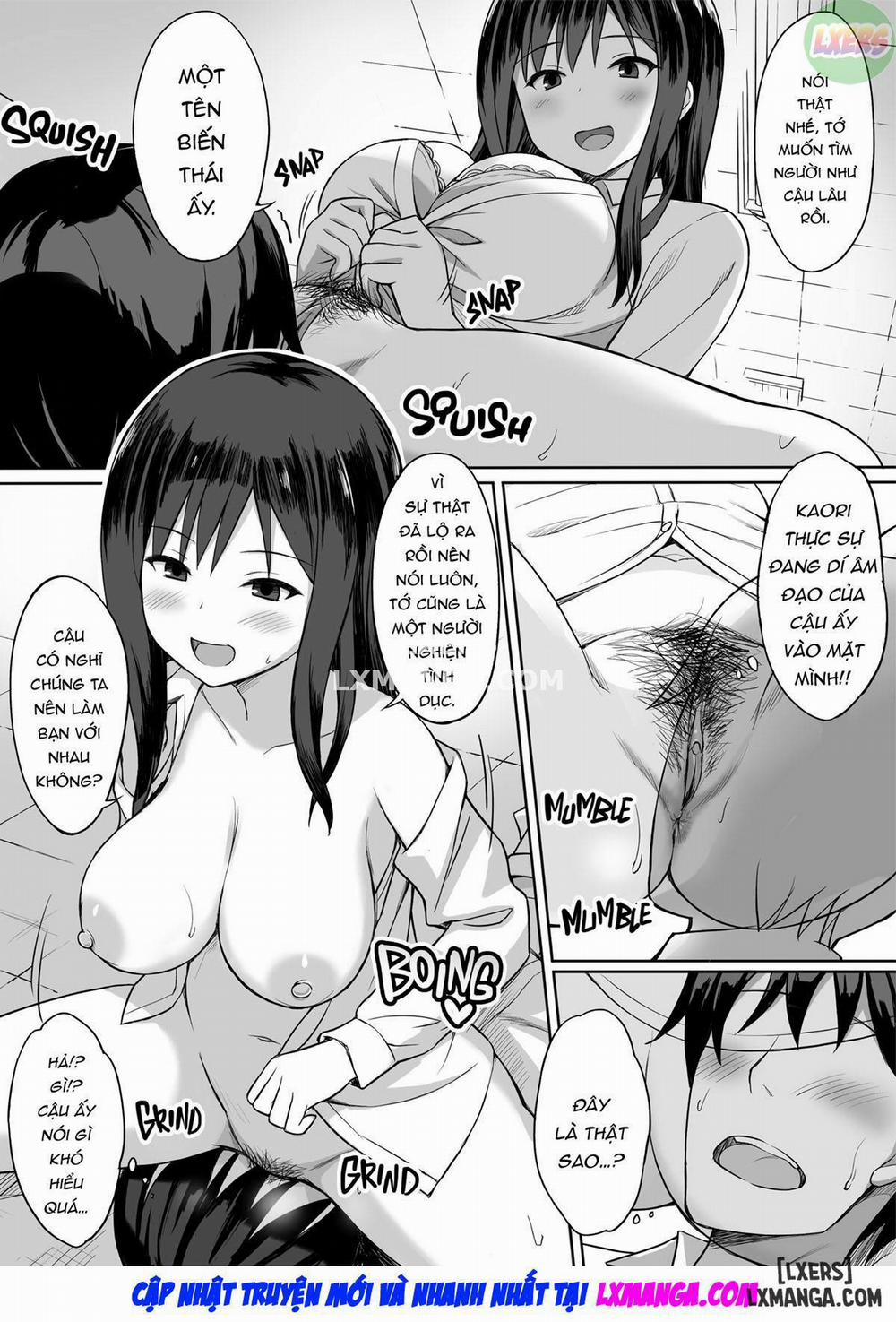 How to Raise a Slutty Fuckbuddy Oneshot trang 10
