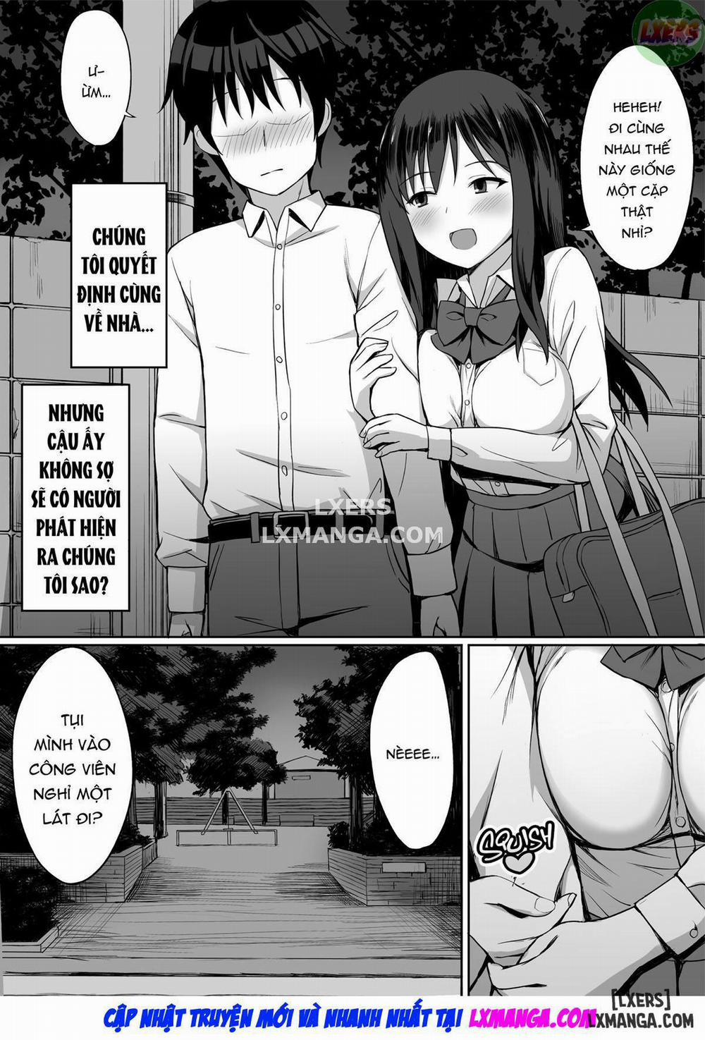 How to Raise a Slutty Fuckbuddy Oneshot trang 32