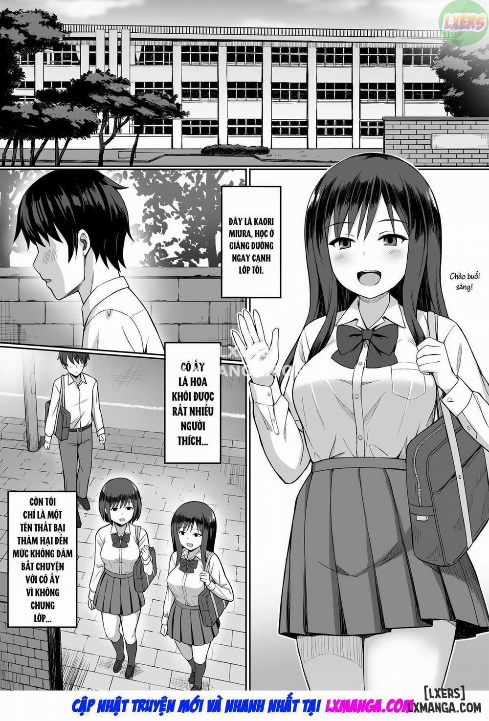 How to Raise a Slutty Fuckbuddy Oneshot trang 4