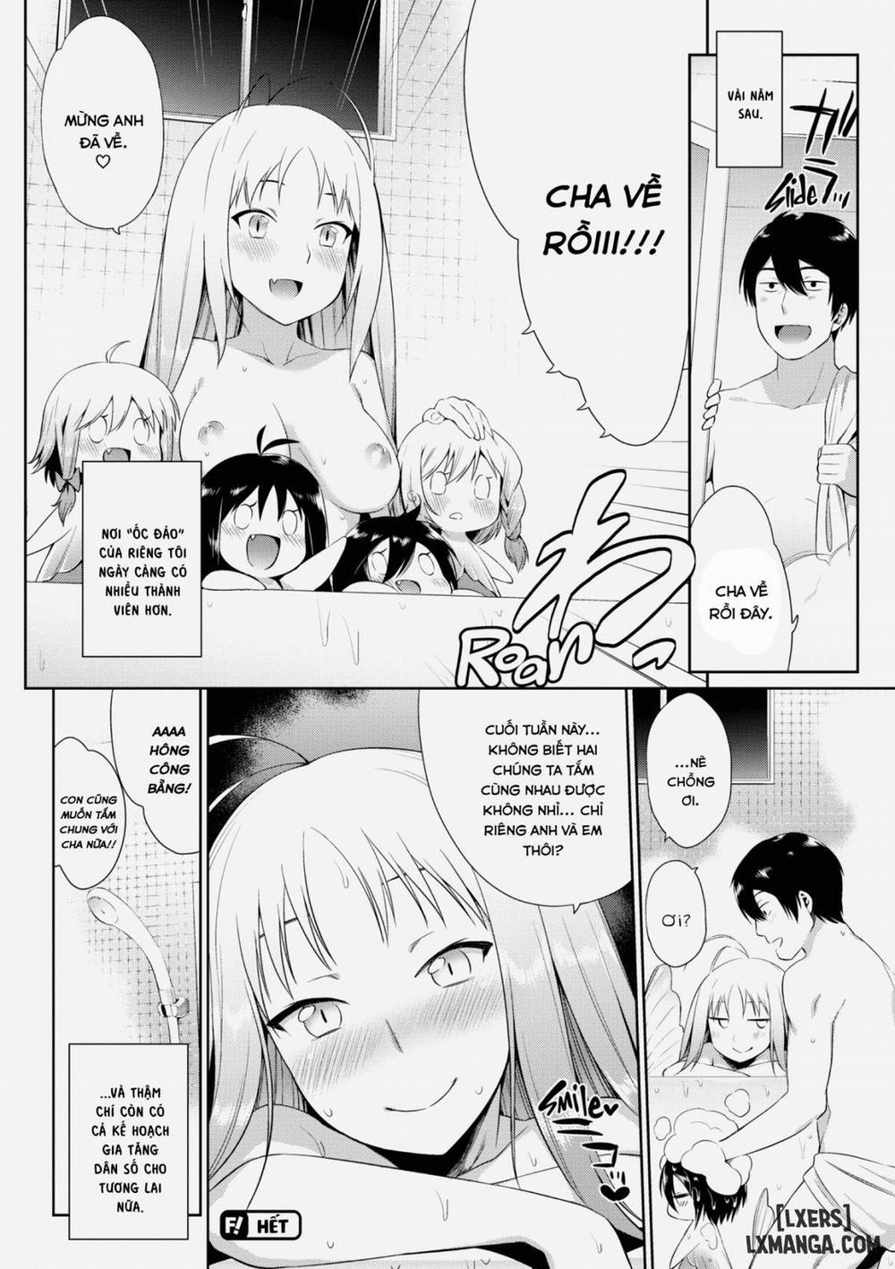 How to Raise Mermaids Oneshot trang 19