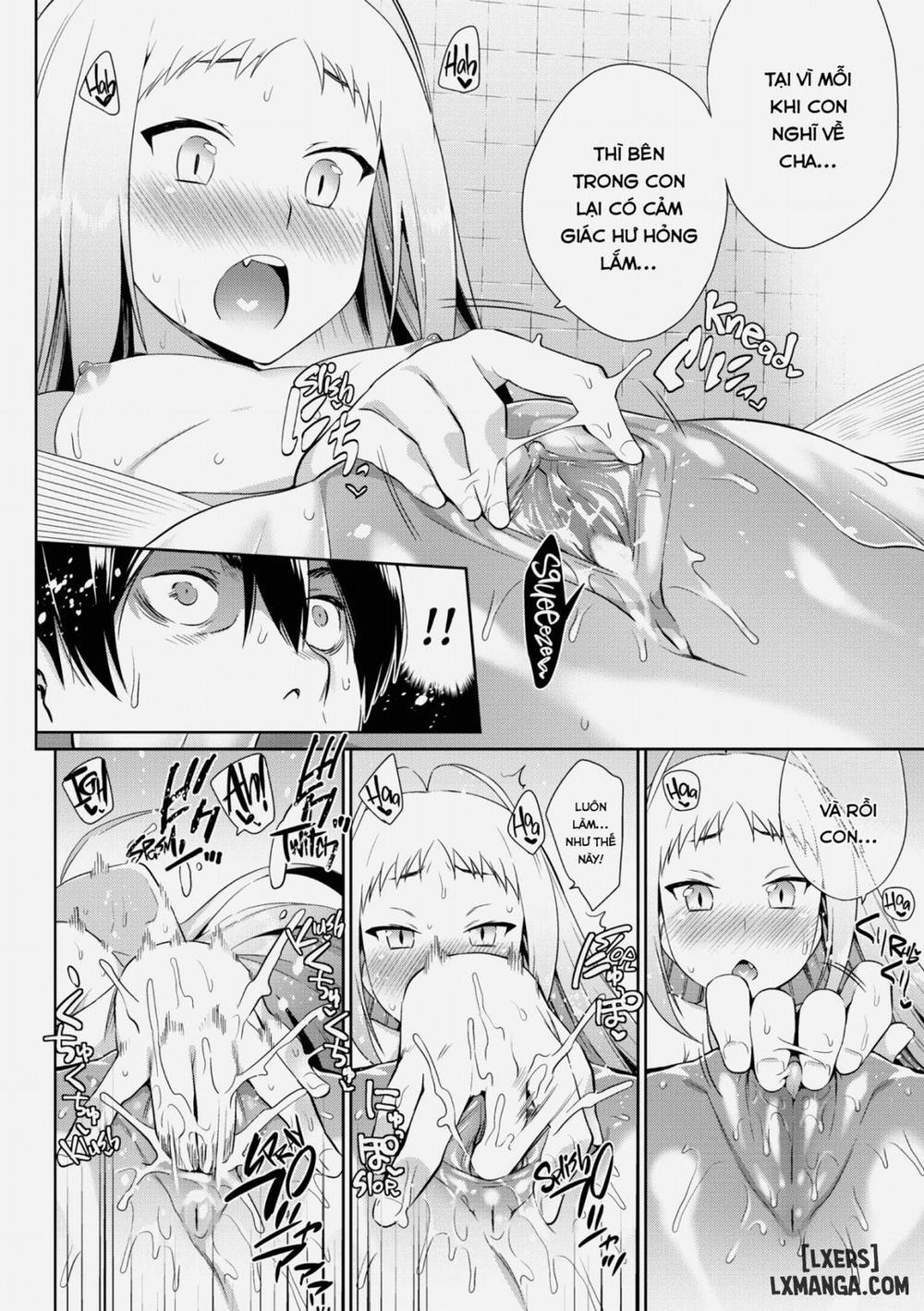 How to Raise Mermaids Oneshot trang 9