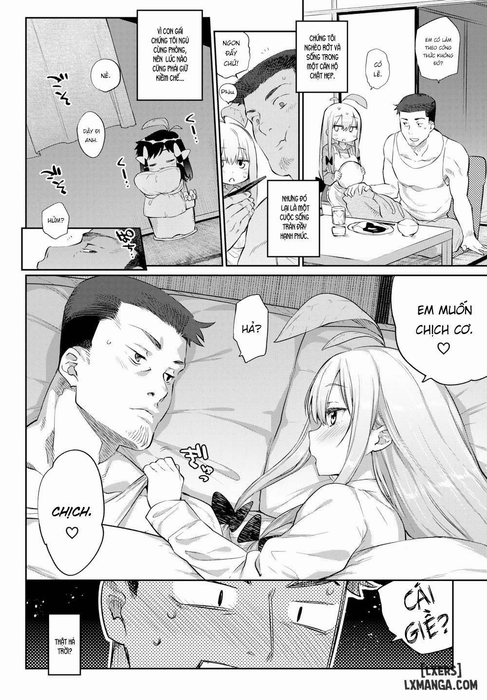 How to Raise Plants 2 END trang 1