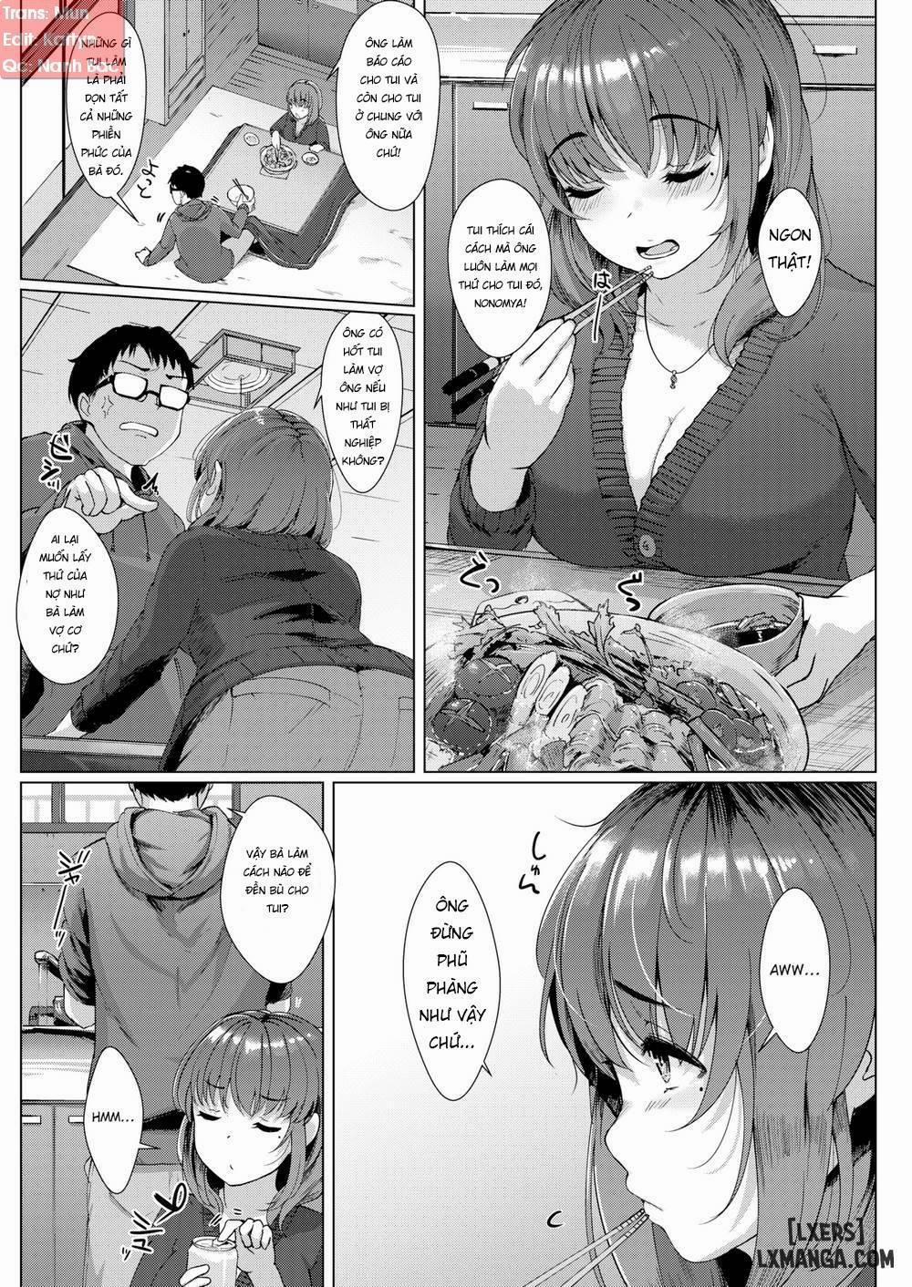 How to Repay an Uncollectible Debt Oneshot trang 1