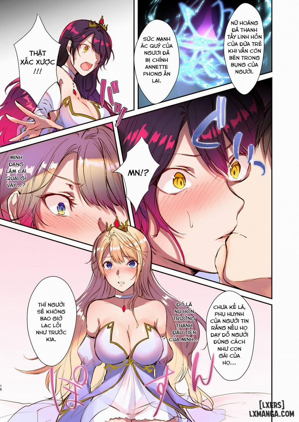 How to rescue the Demon King Oneshot trang 15