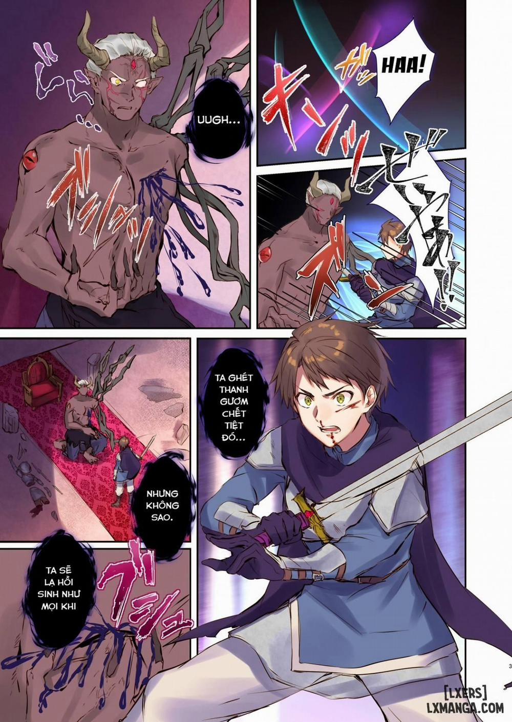 How to rescue the Demon King Oneshot trang 2