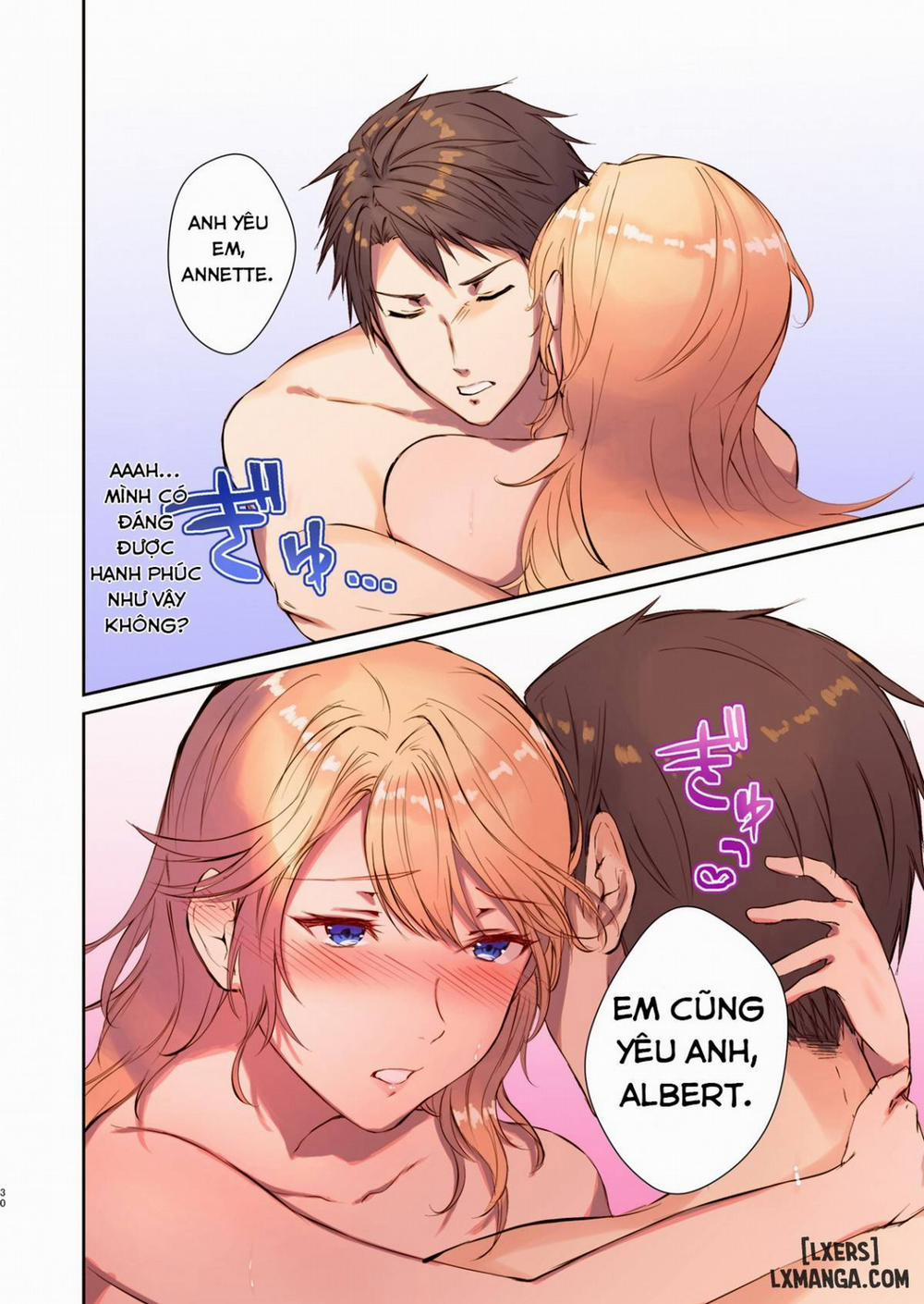 How to rescue the Demon King Oneshot trang 29