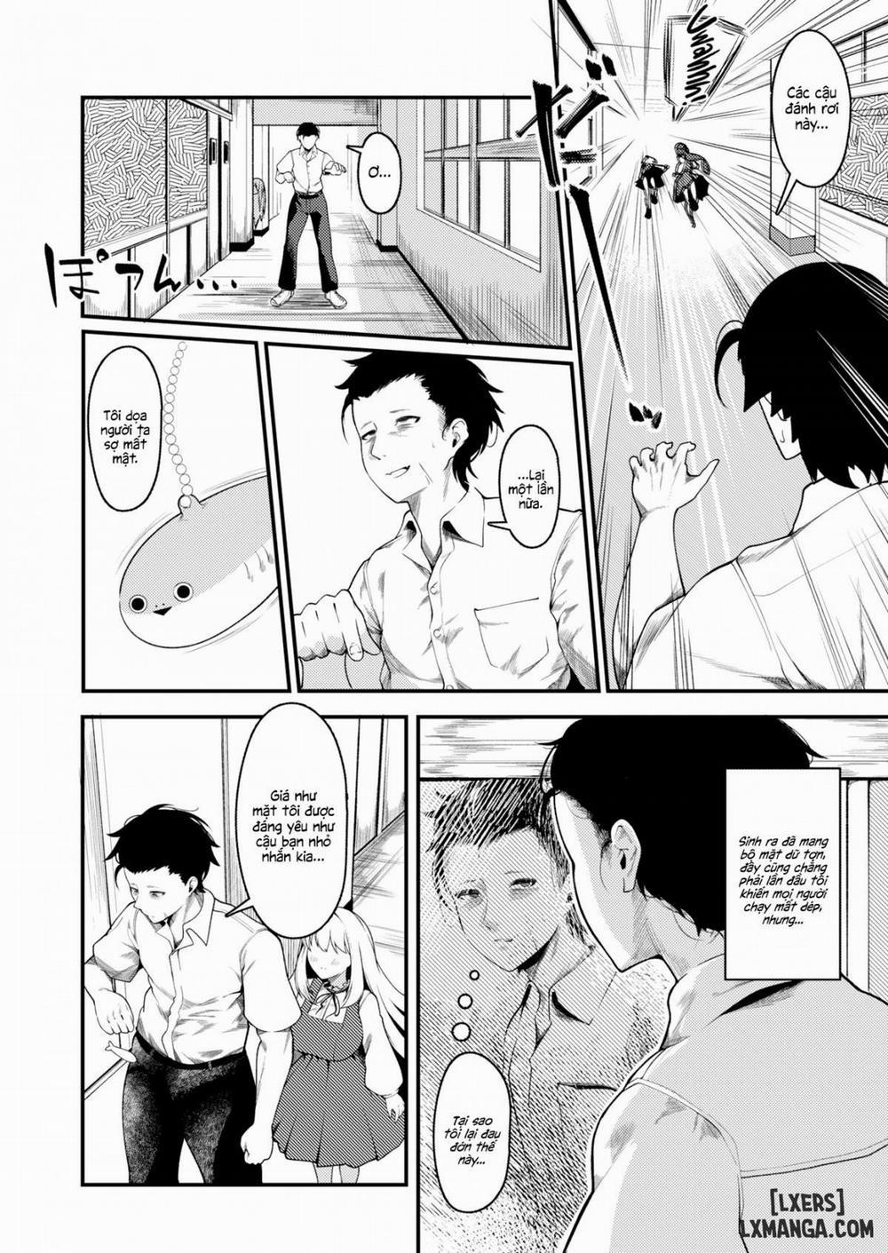 How to Seal the Deal Oneshot trang 3