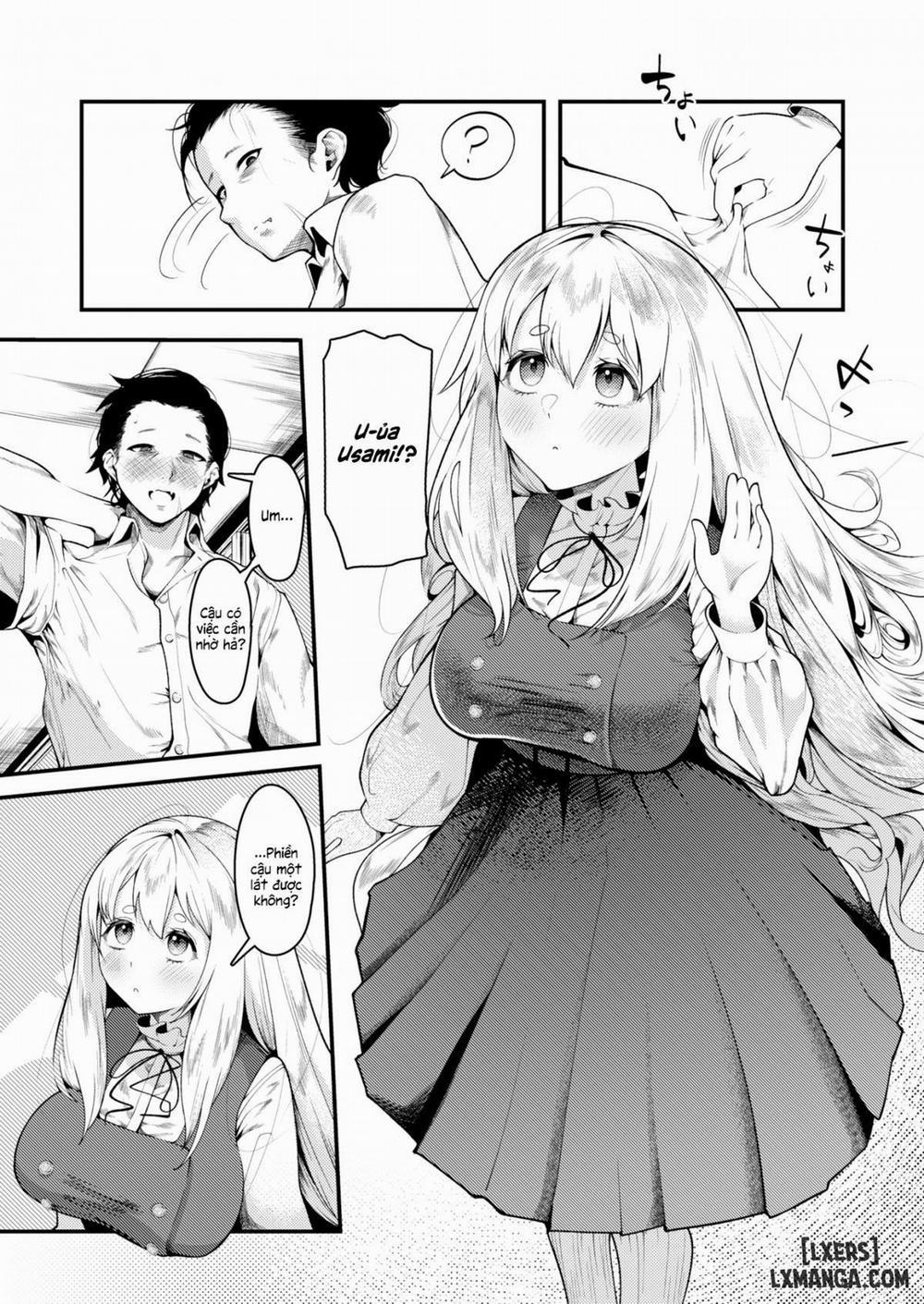 How to Seal the Deal Oneshot trang 4