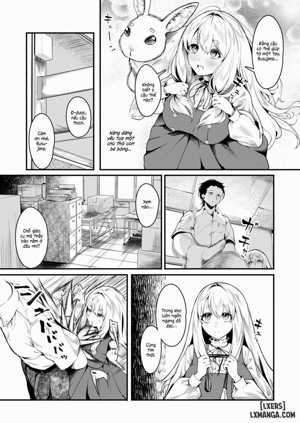 How to Seal the Deal Oneshot trang 6