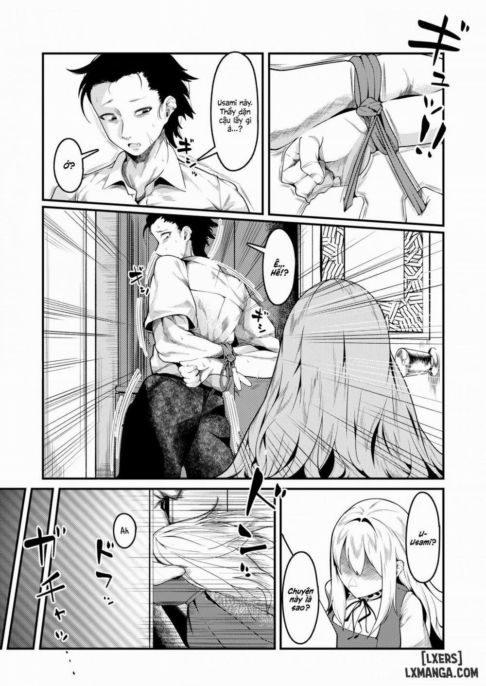 How to Seal the Deal Oneshot trang 7