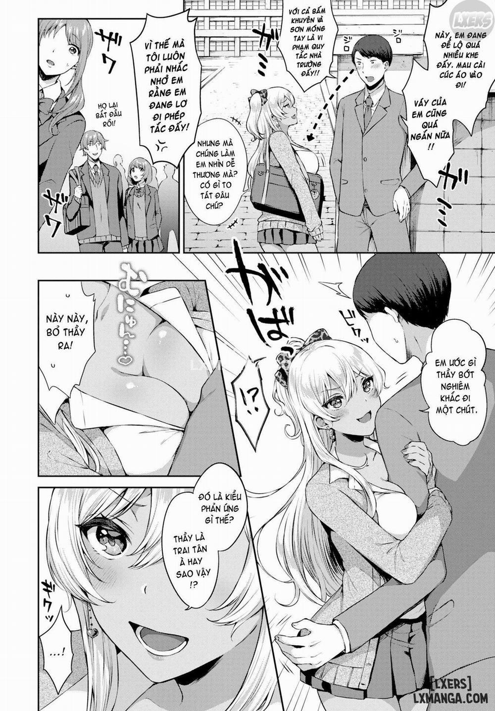 How to Set a Cheeky Kogal Straight 1 trang 1