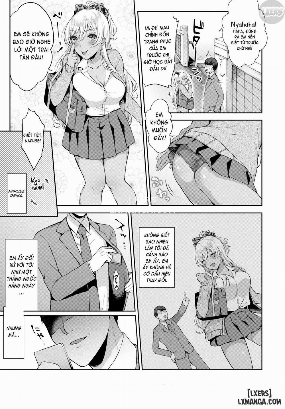 How to Set a Cheeky Kogal Straight 1 trang 2