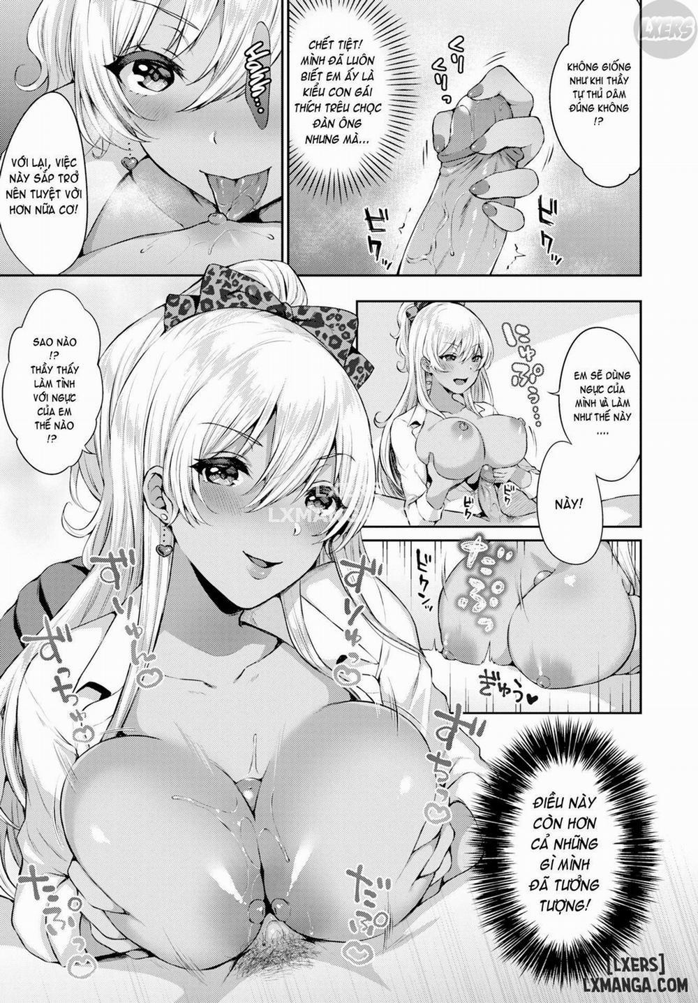 How to Set a Cheeky Kogal Straight 1 trang 6