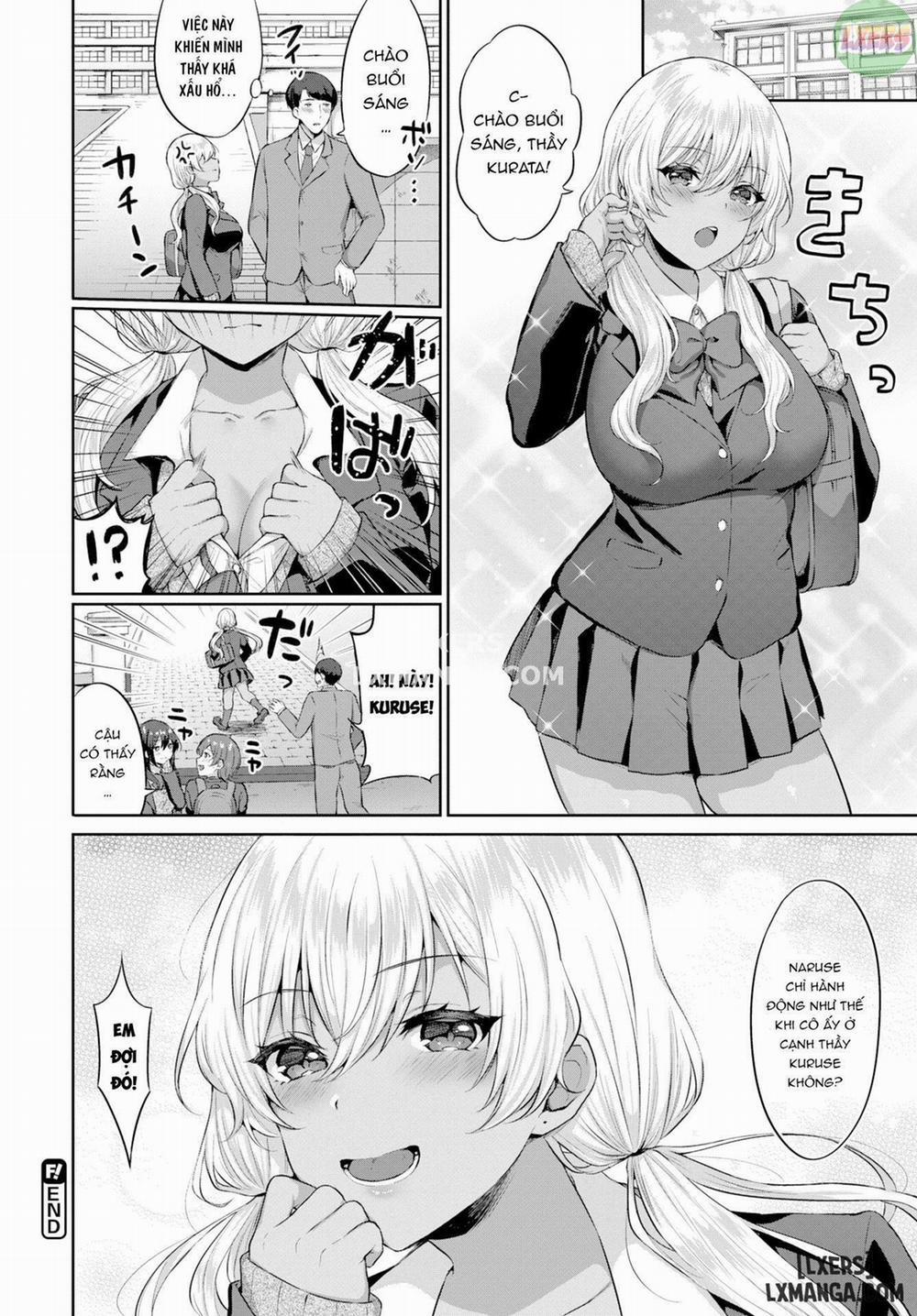 How to Set a Cheeky Kogal Straight 2 END trang 7