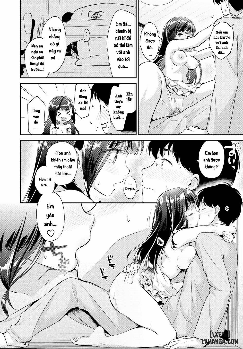 How To Show Appreciation 1 trang 10