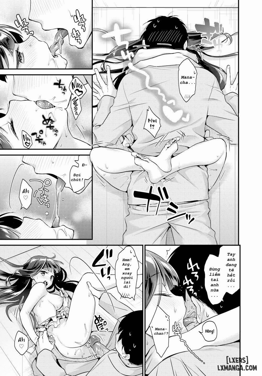 How To Show Appreciation Oneshot trang 15