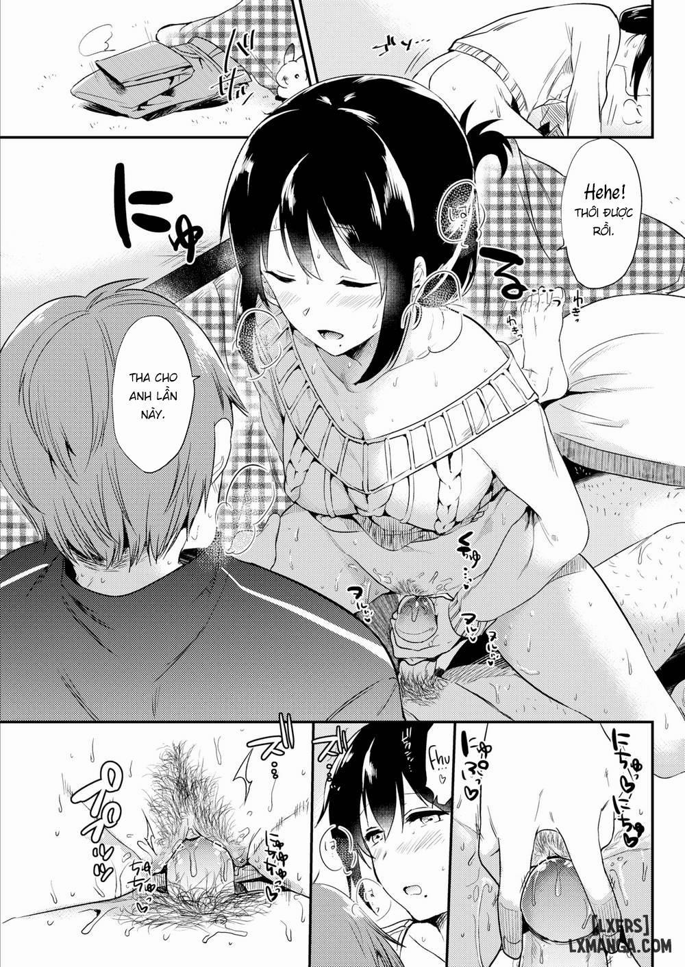 How to Spend Your Holiday Oneshot trang 14