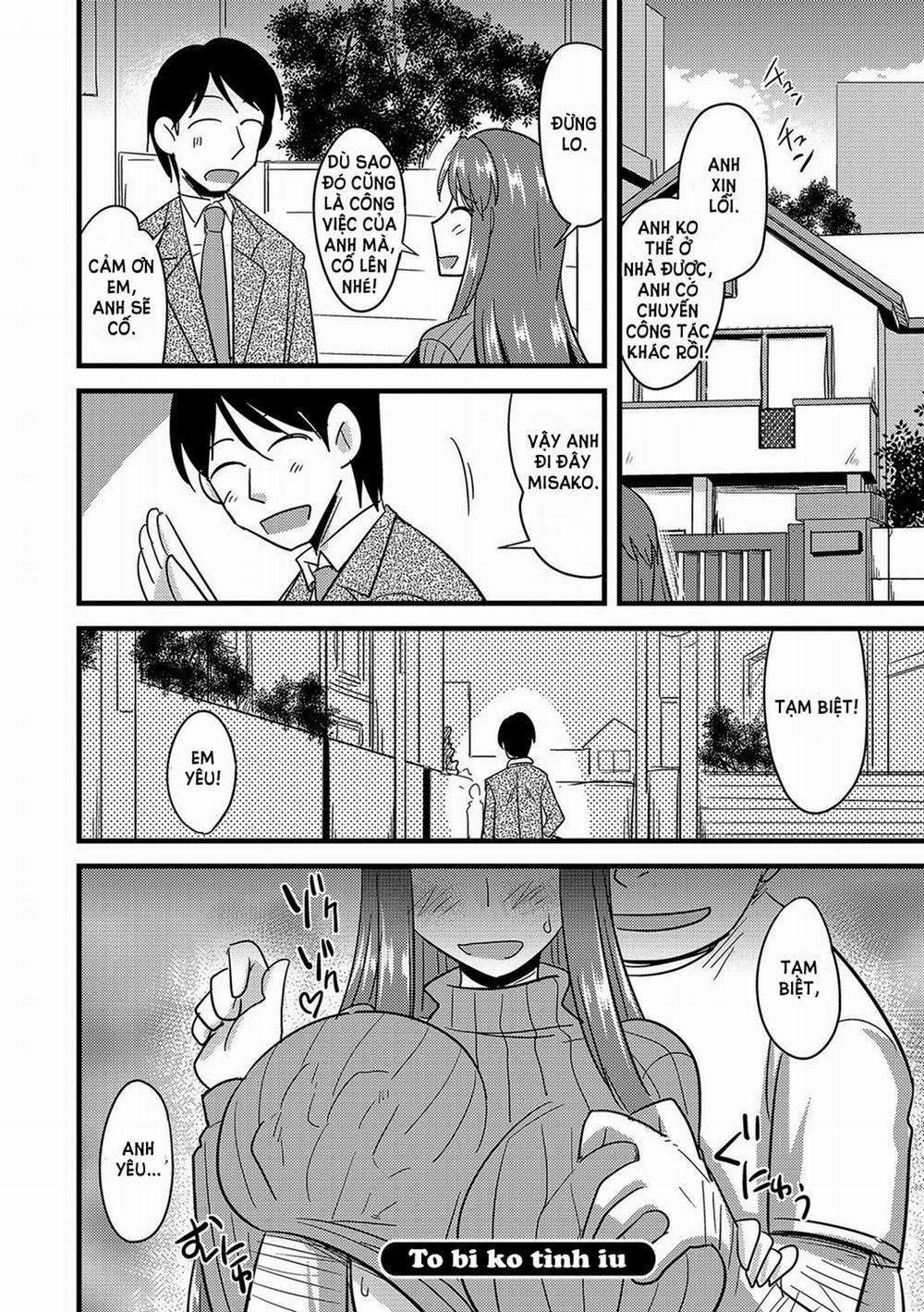 How to Steal Another Man's Wife 1 trang 26