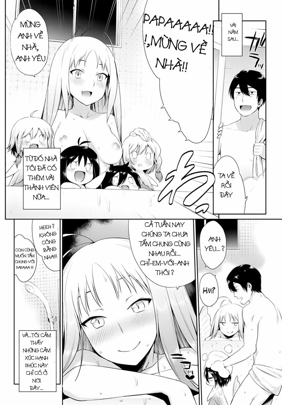 How To Take Care Of Your Mermaid oneshot trang 19