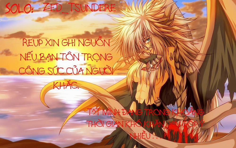 How To Take Care Of Your Mermaid oneshot trang 20