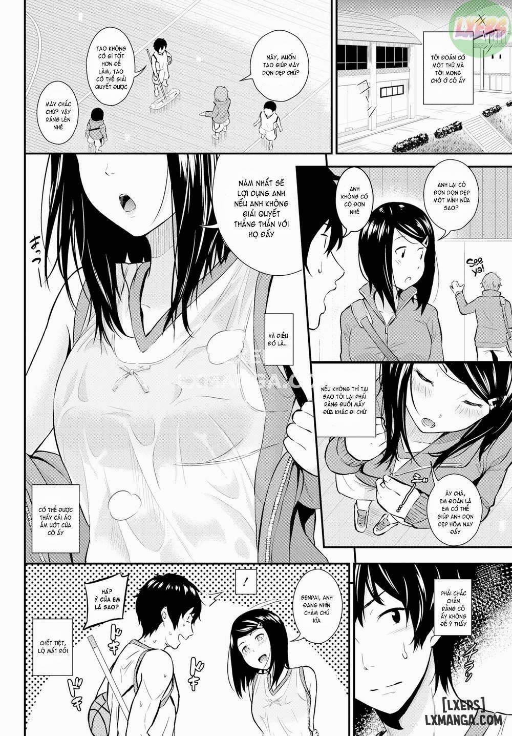 How to Tease Someone Oneshot trang 1