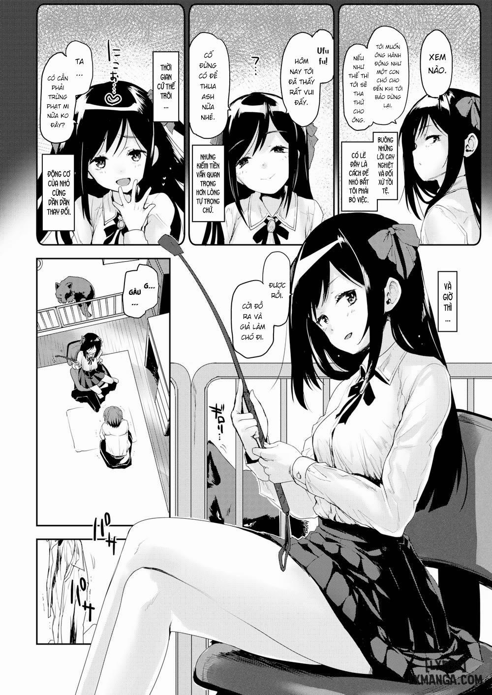 How to Train a Dog Oneshot trang 3