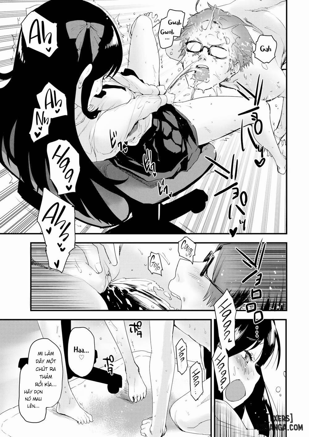 How to Train a Dog Oneshot trang 8