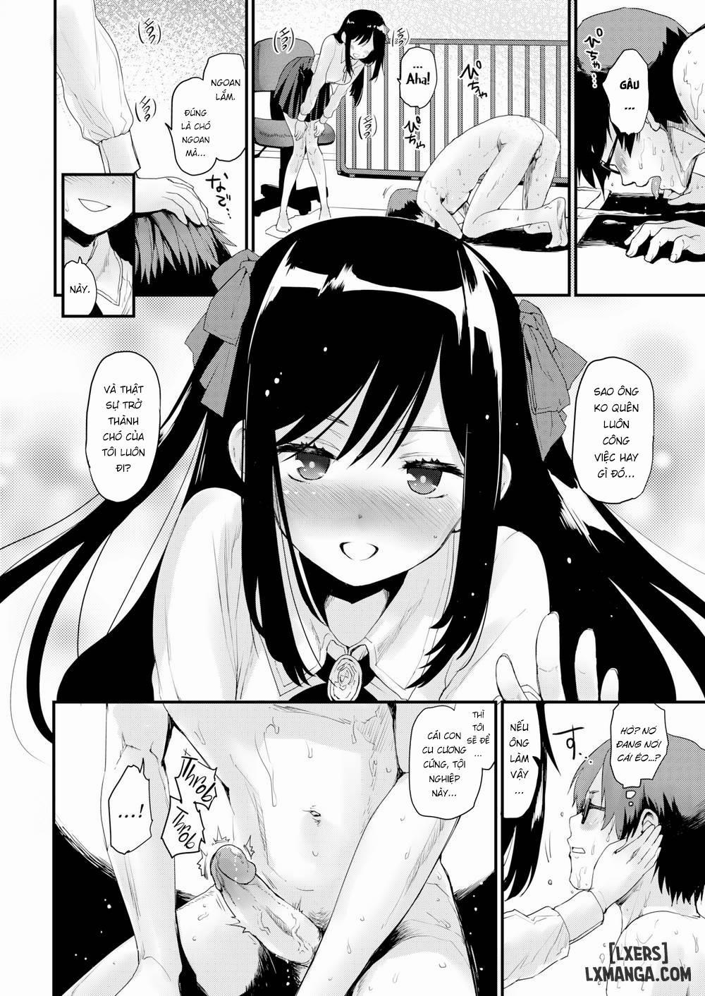 How to Train a Dog Oneshot trang 9